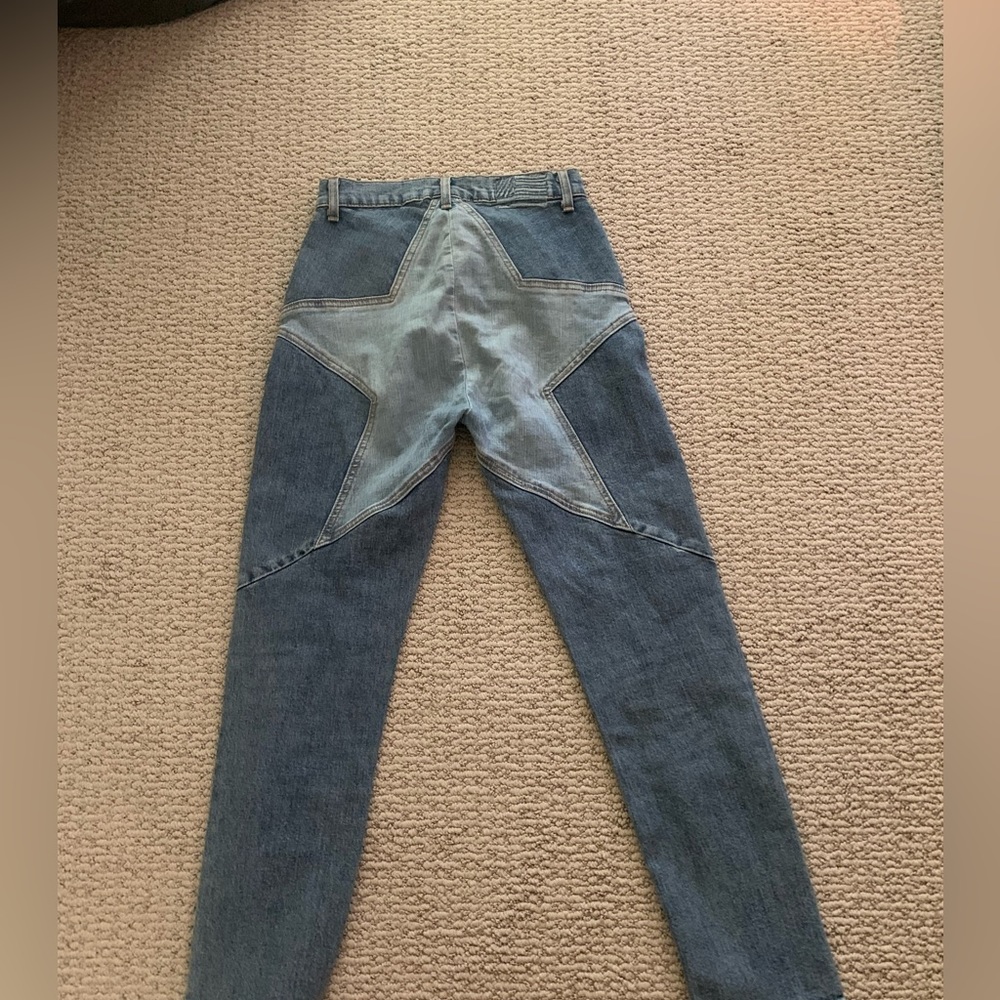 Revice star jeans